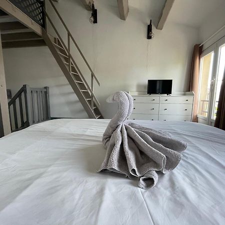 Maison De Village Avec Balcon Rooftop Maillane 외부 사진