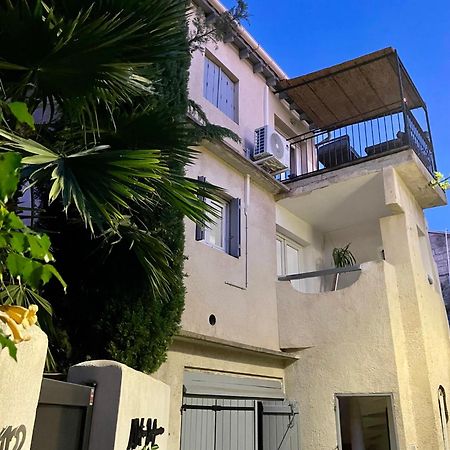 Maison De Village Avec Balcon Rooftop Maillane 외부 사진