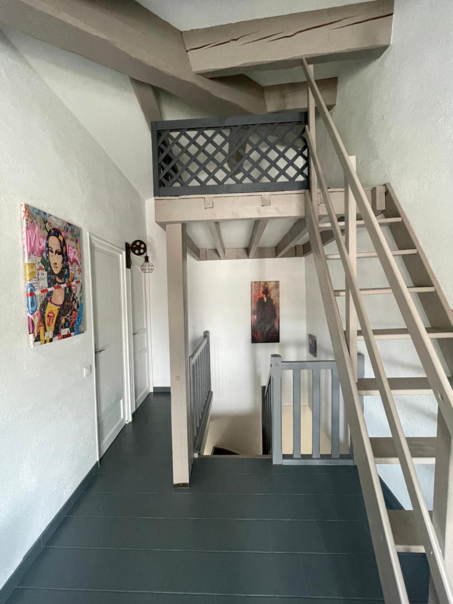 Maison De Village Avec Balcon Rooftop Maillane 외부 사진